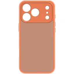 Чохол Make Apple iPhone 17 Pro Max Shadow+ Cosmic Orange