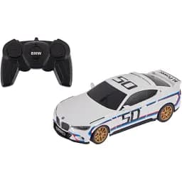 Машинка Rastar BMW 3.0 CSL 1:24 Білий