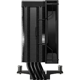 Кулер для процесора Deepcool AG400 BK ARGB V2 (AG400 BK ARGB V2) - мініатюра 5