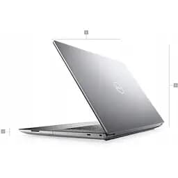 Ноутбук Dell Precision 5680 i7 32GB 2TB 16" FHD + IPS RTX FPR Win11 - мініатюра 3