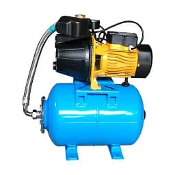 Насосна станція Optima JET100A-50 1.1 кВт чавун короткий на гребінці