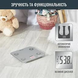 Ваги підлогові Tefal Goodvibes Life (BM9600S1) - мініатюра 10