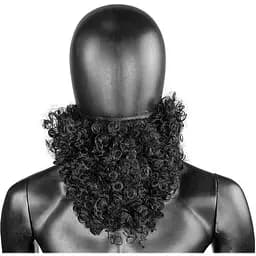 Борода чёрная