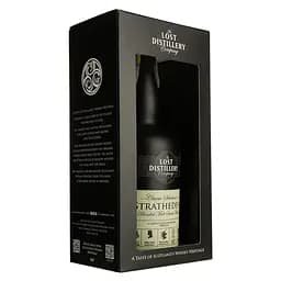 Віскі The Lost Distillery Stratheden Blended Malt Scotch Whisky 43% 0.7 л в подарунковій коробці - мініатюра 3