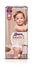 Підгузки-трусики Libero Touch Pants 5 (10-14 кг), 34 шт. - мініатюра 2