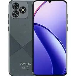 Смартфон Oukitel C53 4/64GB Black