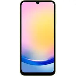 Смартфон Samsung Galaxy A25 8/256Gb Yellow [SM-A256BZYH] [103702] - мініатюра 2