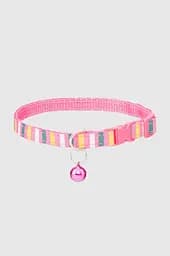 Нашийник з бубонцем KUMAOCHONGWUYONGPIN KMK11910 Рожевий (2002010910148A)