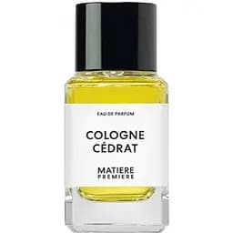 Парфюмированная вода оригинал Matiere Premiere Cologne Cedrat 100 мл