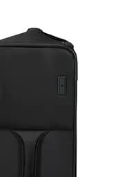 Валіза 67 См Samsonite RE-LITE BLACK 67x44x30(33) KQ8*09006 - мініатюра 3