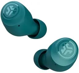 Навушники TWS JLAB Go Air Pop Teal (IEUEBGAIRPOPRTEL124) - мініатюра 2