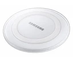 Зарядний пристрій Wireless QI Samsung EP-PG920I OEM білий - мініатюра 2