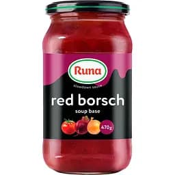 Заправка Руна для красного борща 470 г (383223)