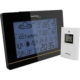 Метеостанция Technoline WS6750 black (WS6750)