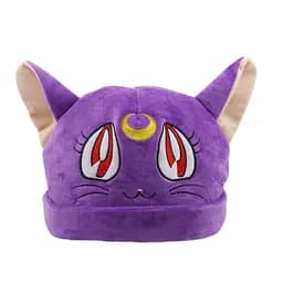 Шапка Сейлор Мун Sailor Moon Cat Luna новорічний косплей