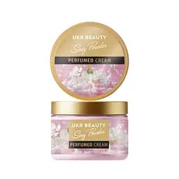 Крем для тіла парфумований "Sexy Powder", UKR BEAUTY, 250 мл