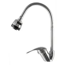 Змішувач для кухні EcoMix E-GEZ-203SM-A Хром