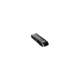 USB флеш накопичувач SanDisk 64GB Extreme Go USB 3.2 (SDCZ810-064G-G46) - мініатюра 4