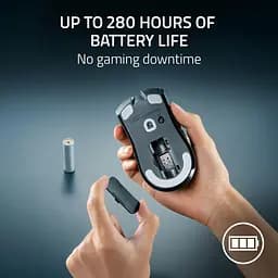 Мишка Razer Viper V3 HyperSpeed Wireless Black (RZ01-04910100-R3M1) - мініатюра 10
