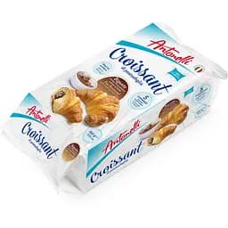 Круасани Antonelli з вершково-шоколадною начинкою 250 г (5 шт. х 50 г)