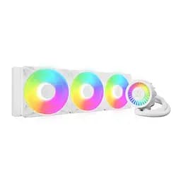 Система охлаждения для компьютерного процессора Arctic Liquid Freezer III Pro 420 ACFRE00189A A-RGB/White