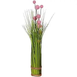 Искусственное растение GGP Amelia розовая высокая 43 см (30002431/4)