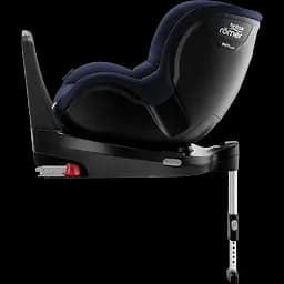 Автокрісло Britax Romer Dualfix M i-Size Moonlight Blue, темно-синій (2000030115) - мініатюра 5
