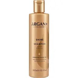 Шампунь для волосся Argan+ Shine Hawaiian Kukui Oil 300 мл
