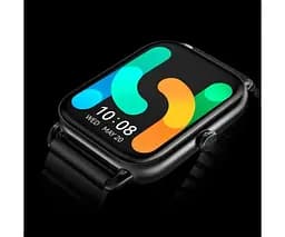 Смарт-годинник Xiaomi Haylou RS4 Plus LS11 Black GL magnetic strap (6971664931976) - мініатюра 3