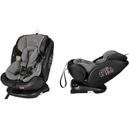 Автокрісло Carrello Asteroid CRL-12801/2 Lunar Beige з поворотом