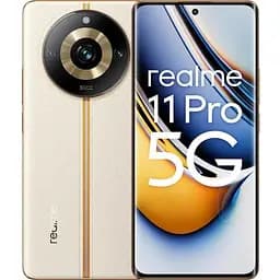 Смартфон Realme 11 Pro 5G 8/256Gb Sunrise Beige NFC UA UCRF