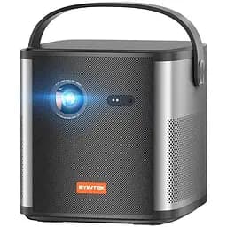 Проектор BYINTEK U80 Max портативный DLP аккумулятор 15000 mAh WiFi Android 11 FullHD 1080 4K