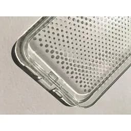 Оригінальний протиударний силіконовий чохол UAG Lucent для iPhone 13 Pro (6.1") Ice (11315N314343) - мініатюра 10