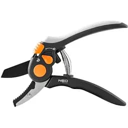 Neo Tools Секатор контактный, d реза 18мм, 200мм, 240г