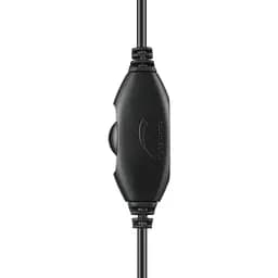 Гарнітура Sandberg MiniJack Office Headset, 3,5мм, Black - мініатюра 4