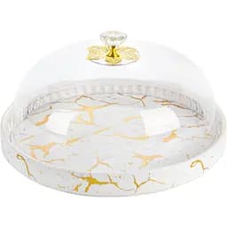 Блюдо Lefard з кришкою 24.5x12 см (926-006)