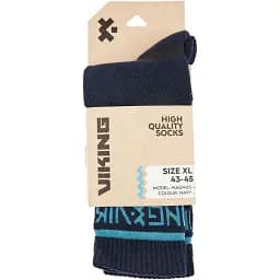 Шкарпетки Viking Fishing Magnus XL 43-45 Navy - мініатюра 2