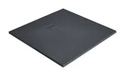 Душовий піддон Radaway Kyntos C 90x90 антрацит HKC9090-64