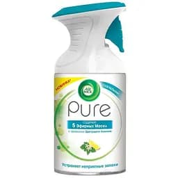 Освіжувач повітря Air Wick Pure Квітучий лимон 250 мл