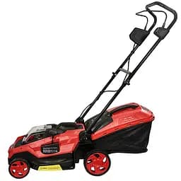 Vitals Газонокосарка акумуляторна Vitals Master AZP 3640 SmartLine+ 36В 40см 40л 25-75мм 16.75кг без АКБ та ЗП - мініатюра 2