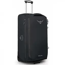 Сумка на колесах Osprey Daylite Wheeled Duffel 115 чорна (1054-009.3778)