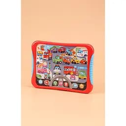 Планшет Kids "Супер авто" KH01/008 Разноцветный (6906924466219)