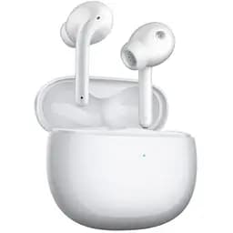 Бездротові навушники Xiaomi Buds 3 (BHR5526GL) білі - мініатюра 3
