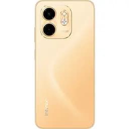Смартфон Infinix Smart 9 3/64Gb Sandstone Gold (X6532) (UA UCRF)