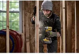 DeWALT Шурупокрут ударний аккумуляторний XR Li-Ion 18В 282Нм 3800об/хв 4400уд/хв 1.1кг без АКБ та ЗП - мініатюра 8