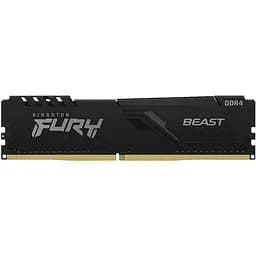 Память для ПК Kingston DDR4 8 ГБ 3200 FURY Beast