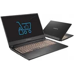 Ігровий ноутбук Gigabyte G5 (i5-11400, 1000 GB SSD + 240 GB SSD, 32 GB RAM, RTX 3060) Refurbished - мініатюра 2