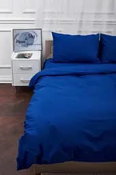 Комплект постільної білизни Moon&Star Дитячий 110x140 см наволочки 2x50x70 см Blue Бязь Gold Люкс - мініатюра 3