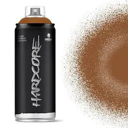 Аерозольна фарба глянцева MTN HC2 RV-8002 400 мл Toasted Brown, EX014H8002
