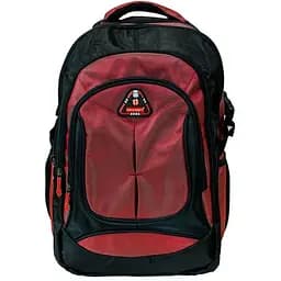 Рюкзак для ноутбука Enrico Benetti Barbados Eb62014 Black-Red (Eb62014 618)